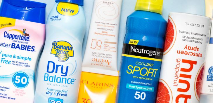 Top 3 Best-Rated Sunscreens