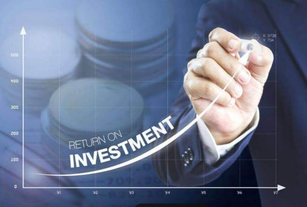 return on investment , roi