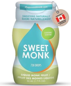 SWEET MONK ARTIFICIAL SWEETNER