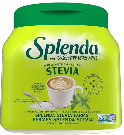 Artificial sweeteners TOP 3 BEST RATED