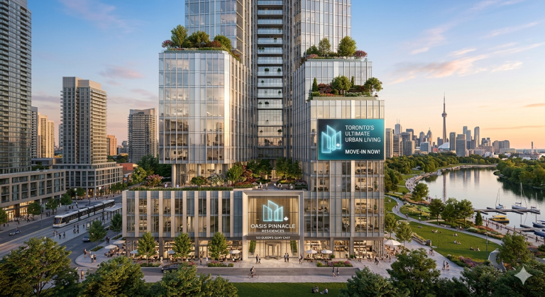 Apartment for Rent in Mississauga