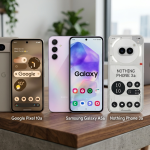Top Three Best Rated Phones Under $500