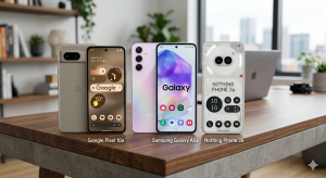 Top Three Best Rated Phones Under $500