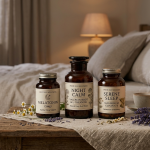 Top Three Sleep Supplements