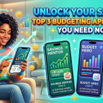 Top 3 best rated Budgeting Apps