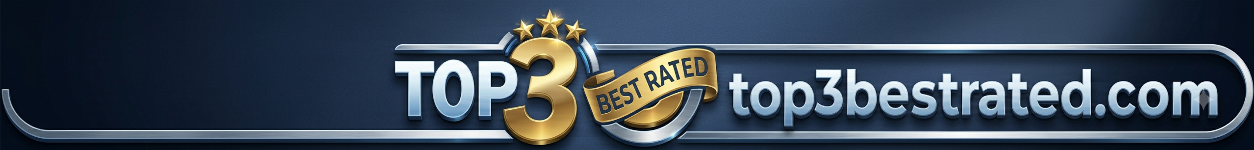 top three best rated